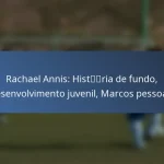 Christine Sinclair: Influências da infância, Carreira inicial, Marcos pessoais